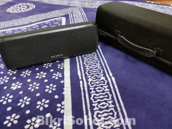 Sony SRS-XB41 Bluetooth Speaker